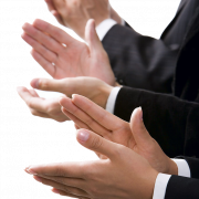 Clapping Hands PNG Free Download