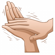 Clapping Hands Png Immagine