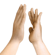 Clapping Hands PNG Image File