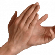 Clapping Hands PNG Image HD