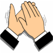 Clapping Hands PNG Pic