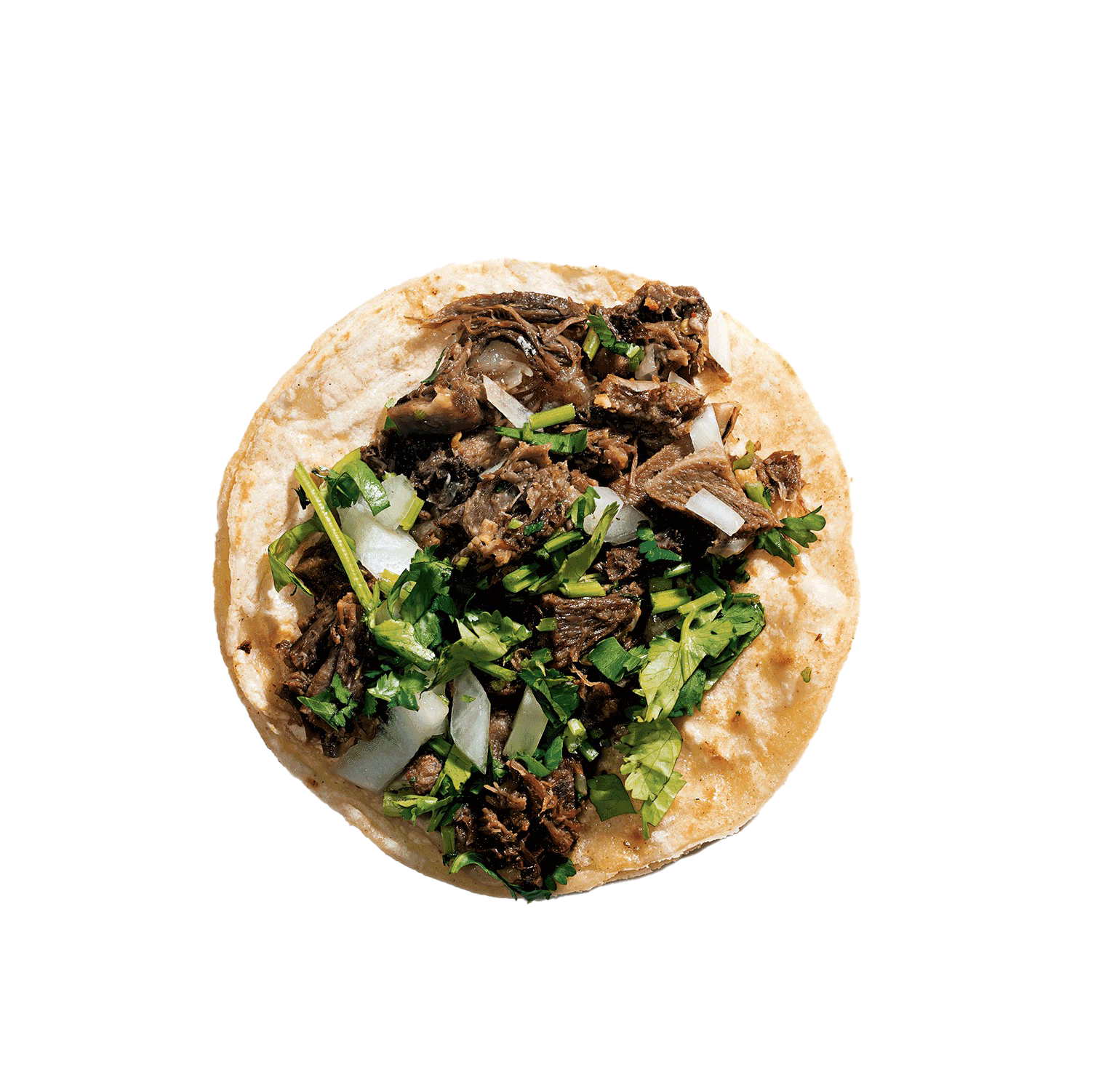 Classic Taco PNG Picture