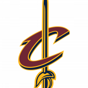 Cleveland Cavaliers Logo PNG Bild