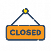 Closed PNG Pic