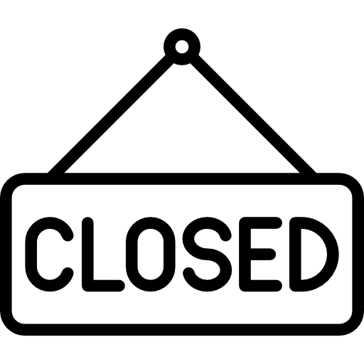 Closed PNG