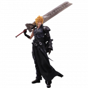 Cloud Strife PNG