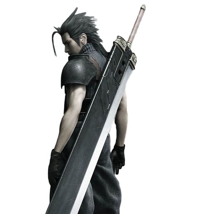 Cloud Strife PNG Picture