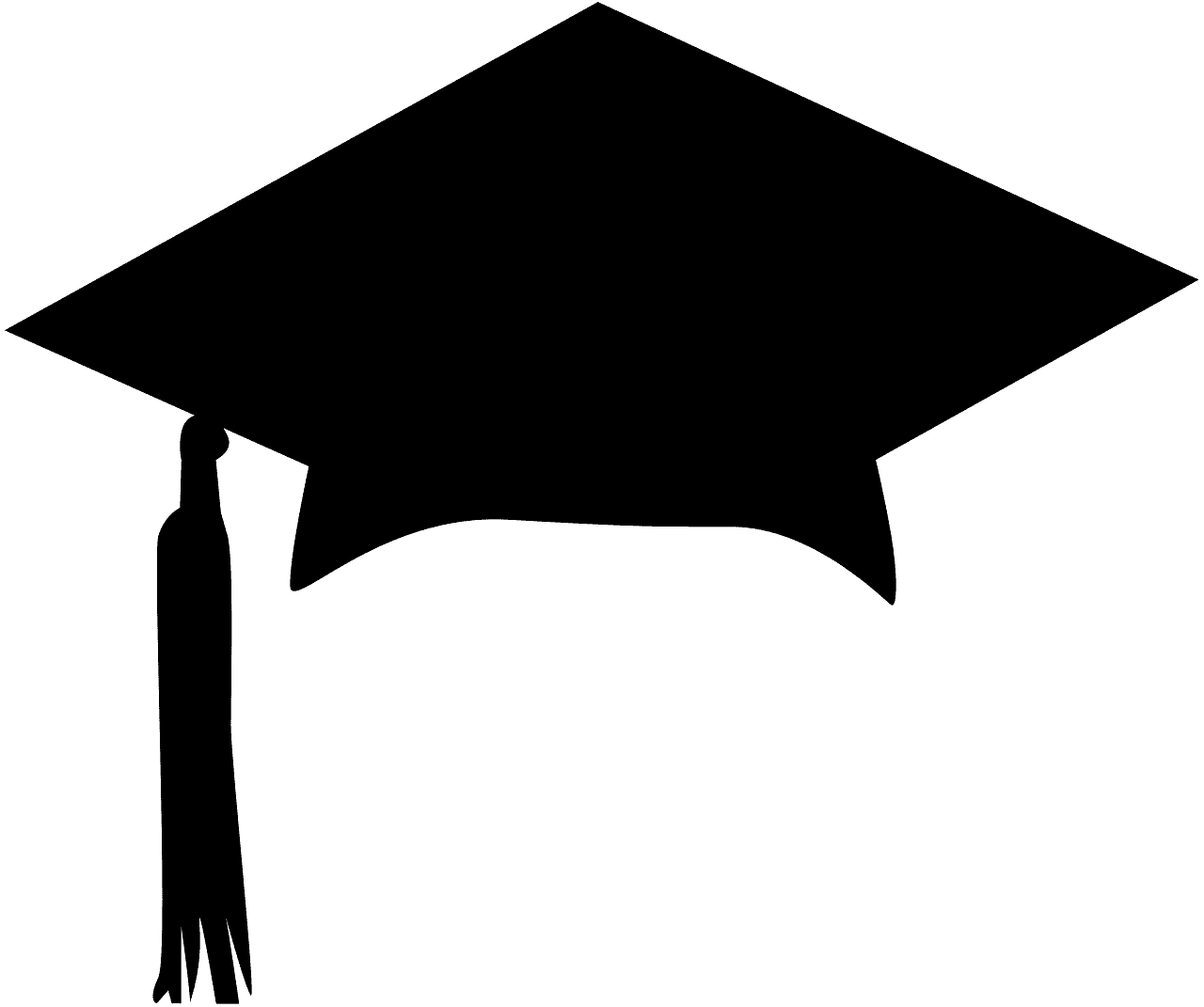College Hat PNG Picture
