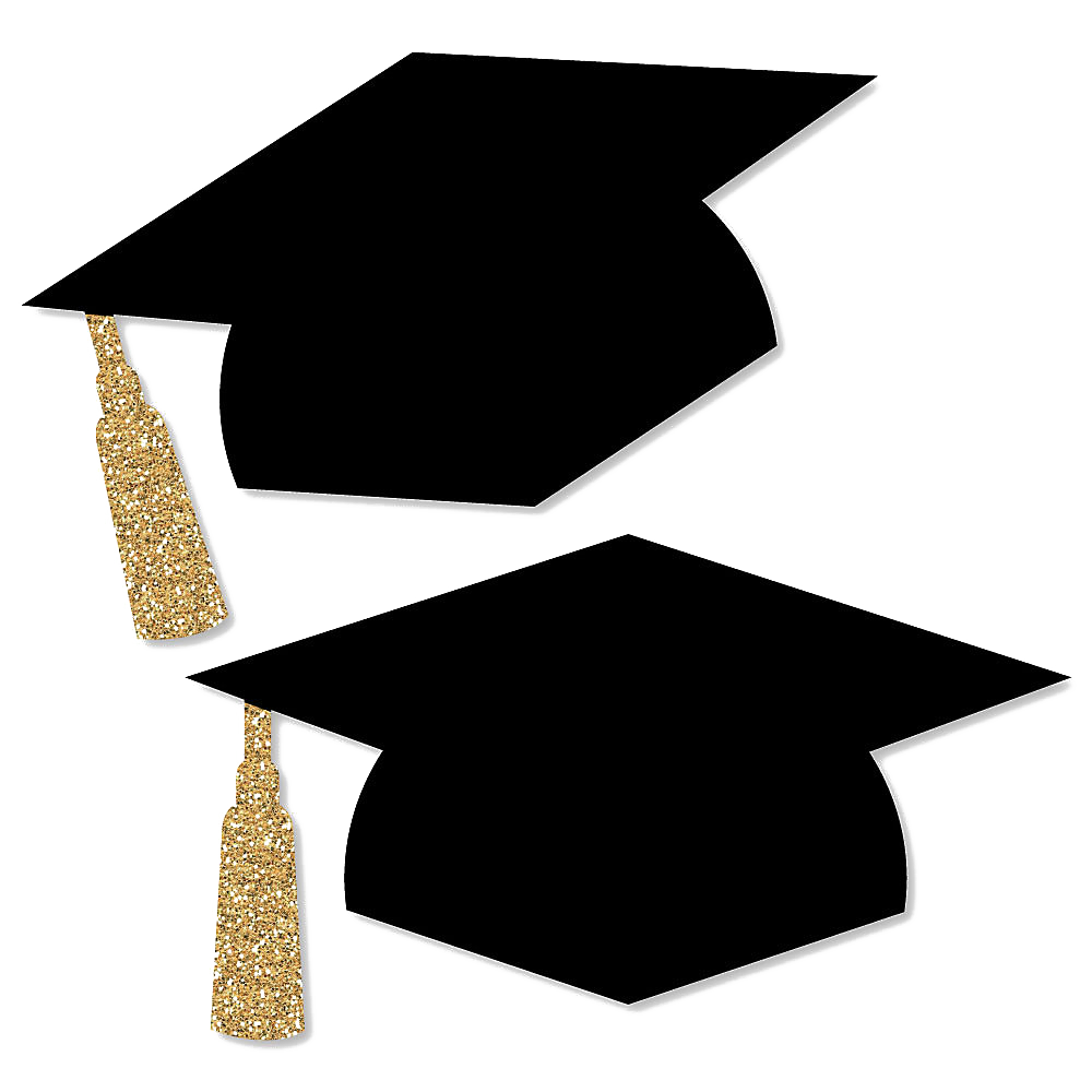 College Hat PNG