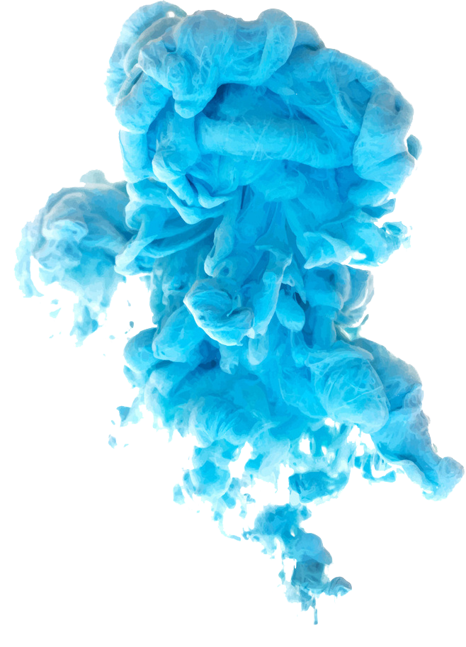Colored Smoke Transparent Images