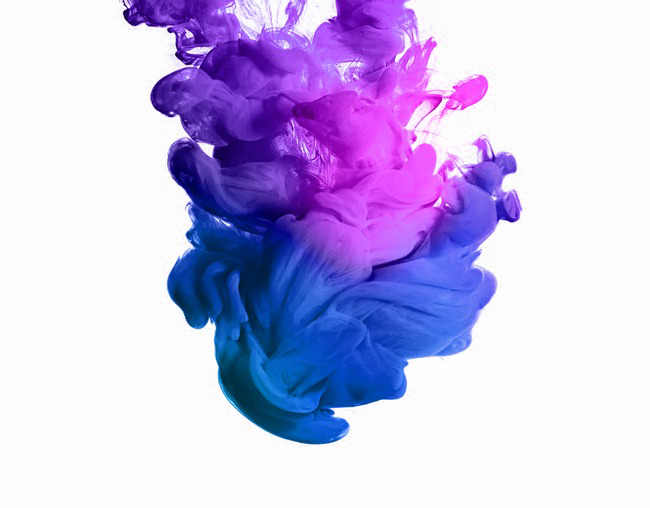 Colored Smoke Transparent PNG