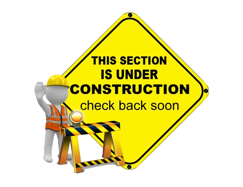 Construction Sign PNG Free Download