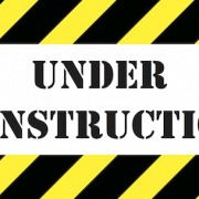 Construction Sign PNG HD Image
