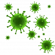 Coronavirus PNG Descargar imagen