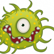 Coronavirus png HD -afbeelding