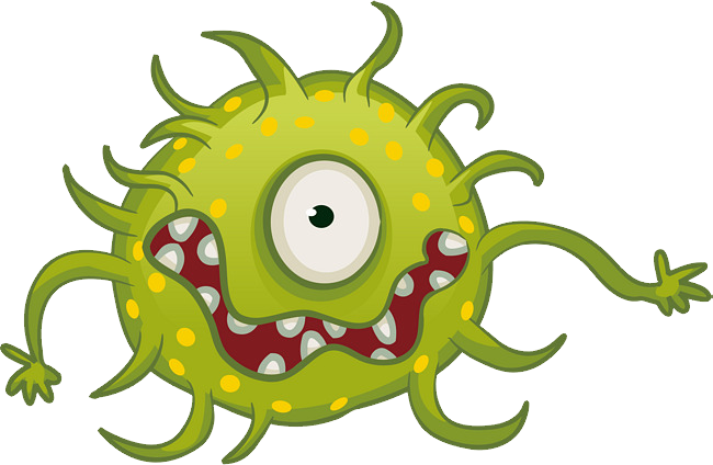 Coronavirus png HD -afbeelding