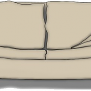 Couch PNG Image