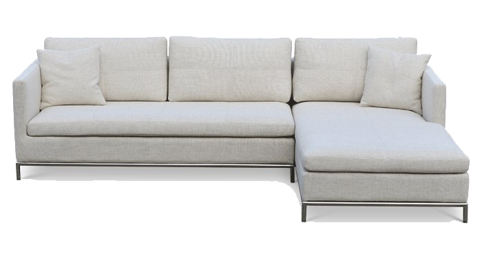 Sofa transparan