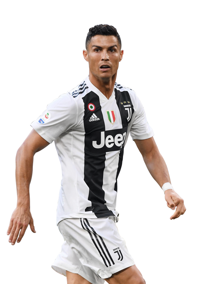 Cristiano Ronaldo PNG File - PNG All