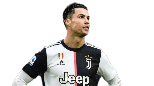 Cristiano Ronaldo PNG ภาพฟรี
