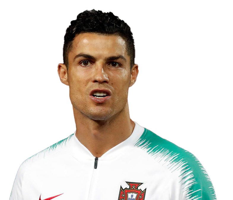 Cristiano Ronaldo PNG HD Image
