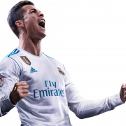 Cristiano Ronaldo PNG Image File