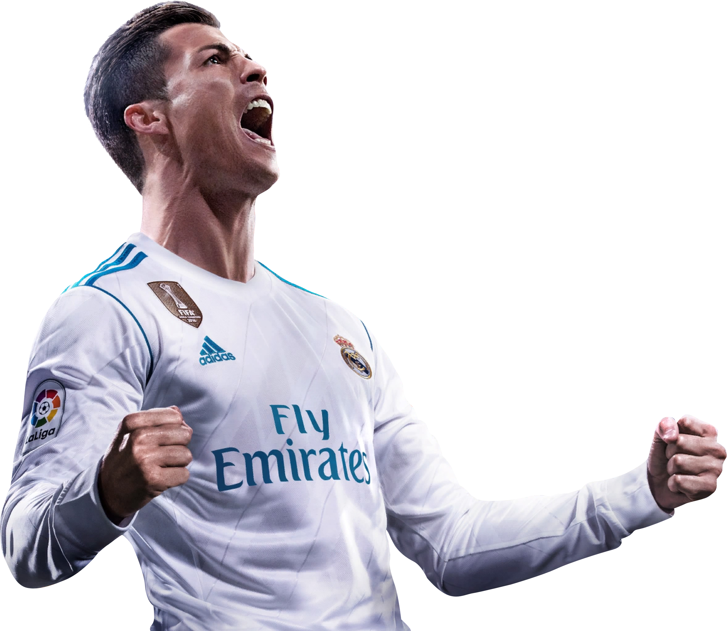 Cristiano Ronaldo PNG Image File