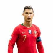 Cristiano Ronaldo Portugal PNG -afbeelding