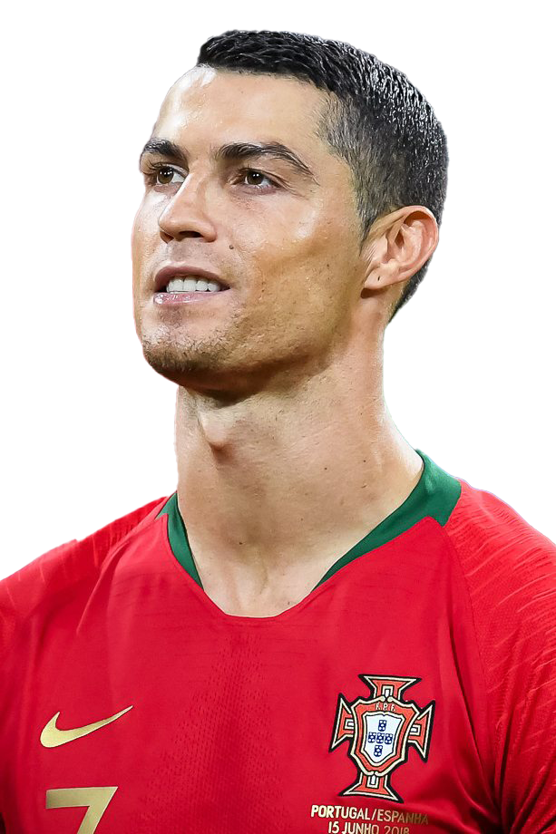Cristiano Ronaldo Portugal PNG