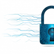 Mga imahe ng Cyber ​​Security PNG