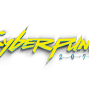 Cyberpunk 2077 Logo Transparent