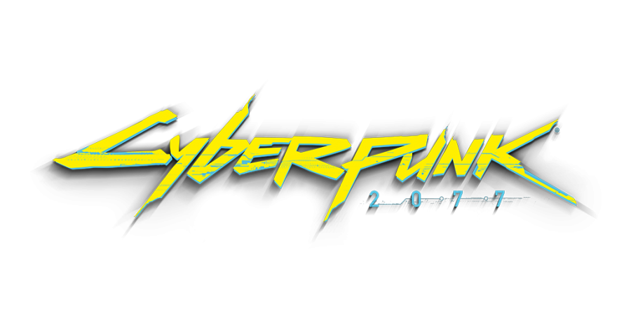 Cyberpunk 2077 Logo Transparent