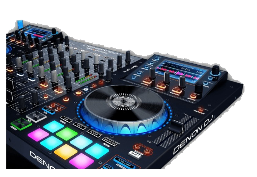 DJ PNG Image