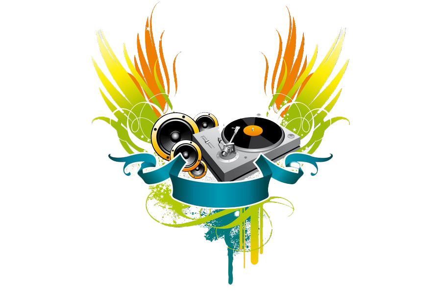 DJ PNG Picture