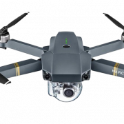 DJI Mavic Pro Drone Png Clipart