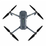 DJI Mavic Pro Drone PNG File