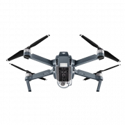 DJI Mavic Pro Drone PNG HD -afbeelding