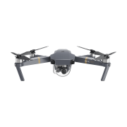 DJI Mavic Pro Drone PNG -afbeelding