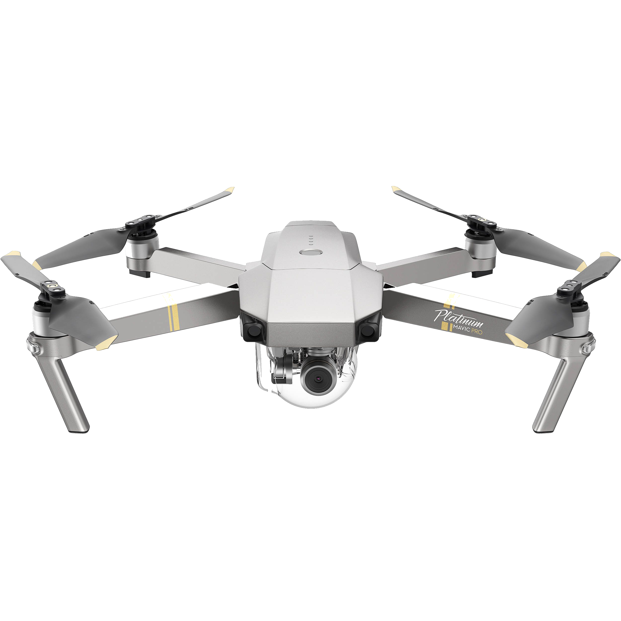 DJI Mavic Pro Drone PNG resmi