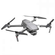 DJI Mavic Pro Drone شفافة