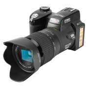 DSLR Camera PNG -afbeelding