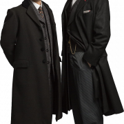 Detective Sherlock Holmes PNG HD -Qualität