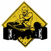 Disc Jockey PNG Picture