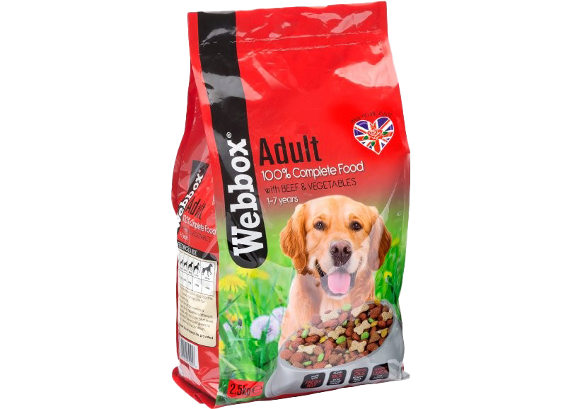 Dog Food PNG Picture