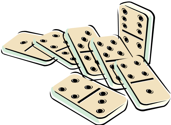 Dominoes Game Png файл