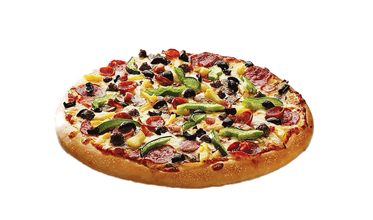 Dominos Pizza PNG Download Image