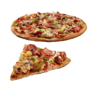 Dominos pizza png gratis afbeelding