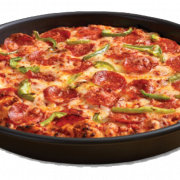 Dominos Pizza PNG HD Image