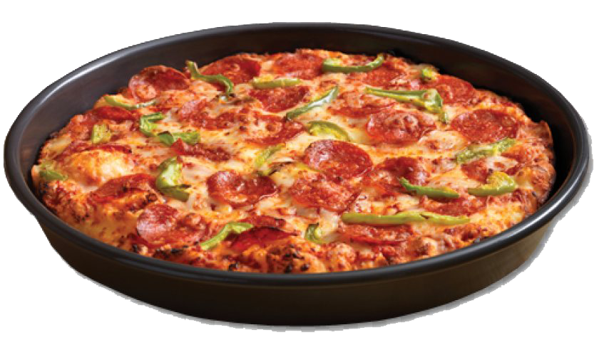 Dominos Pizza PNG HD Image