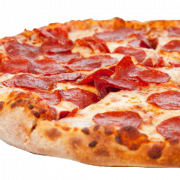 Dominos Pizza PNG Image